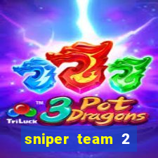 sniper team 2 click jogos